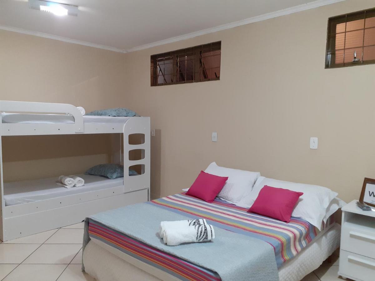 Divino Lugar Apartment Olimpia Bagian luar foto