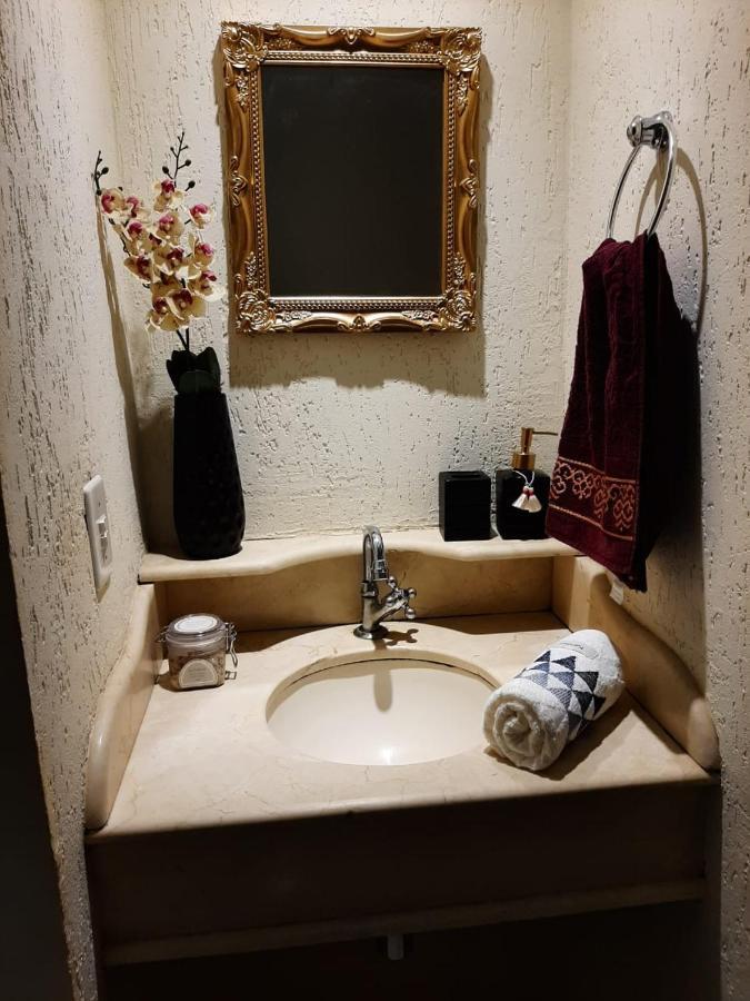 Divino Lugar Apartment Olimpia Bagian luar foto