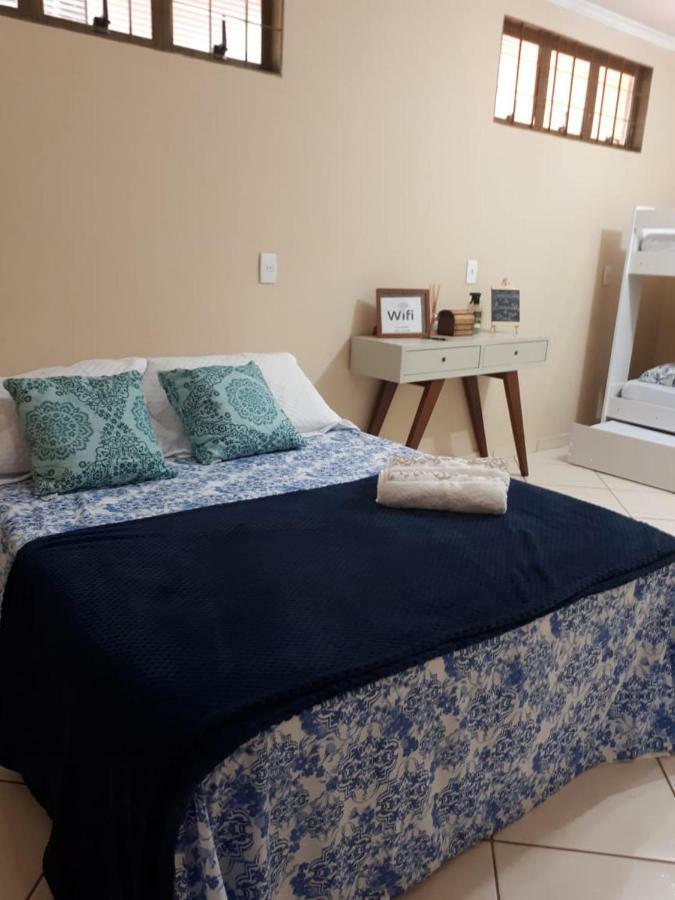 Divino Lugar Apartment Olimpia Bagian luar foto